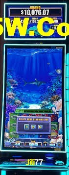Roulette Table Jili77